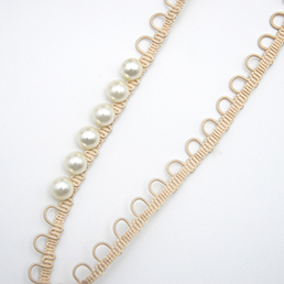 China Bridal Button Looping manufacturer