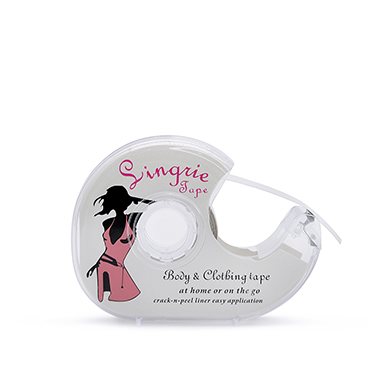 5-метровый двухсторонний невидимый клей для одежды для свадьбы