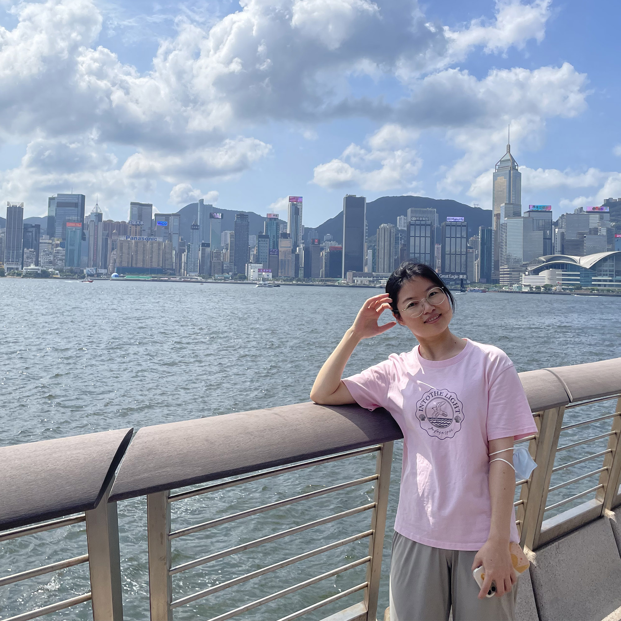 ウェンディ・チャン