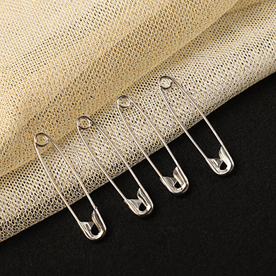 Pins de seguridad al por mayor