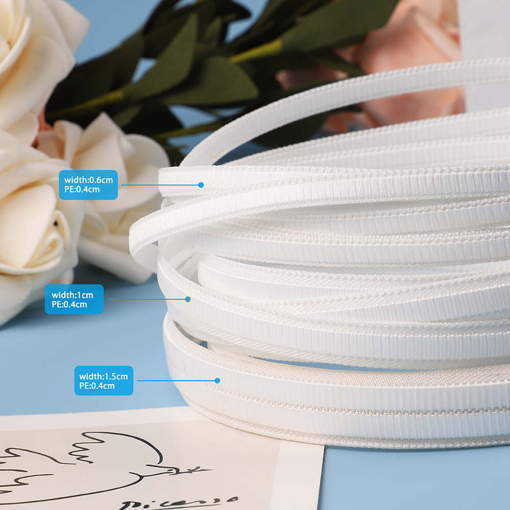 CYG New Arrival Stójka do kołnierza Wytrzymała podpórka do kołnierza z tworzywa PE Niewidoczne akcesorium do kołnierza garnituru