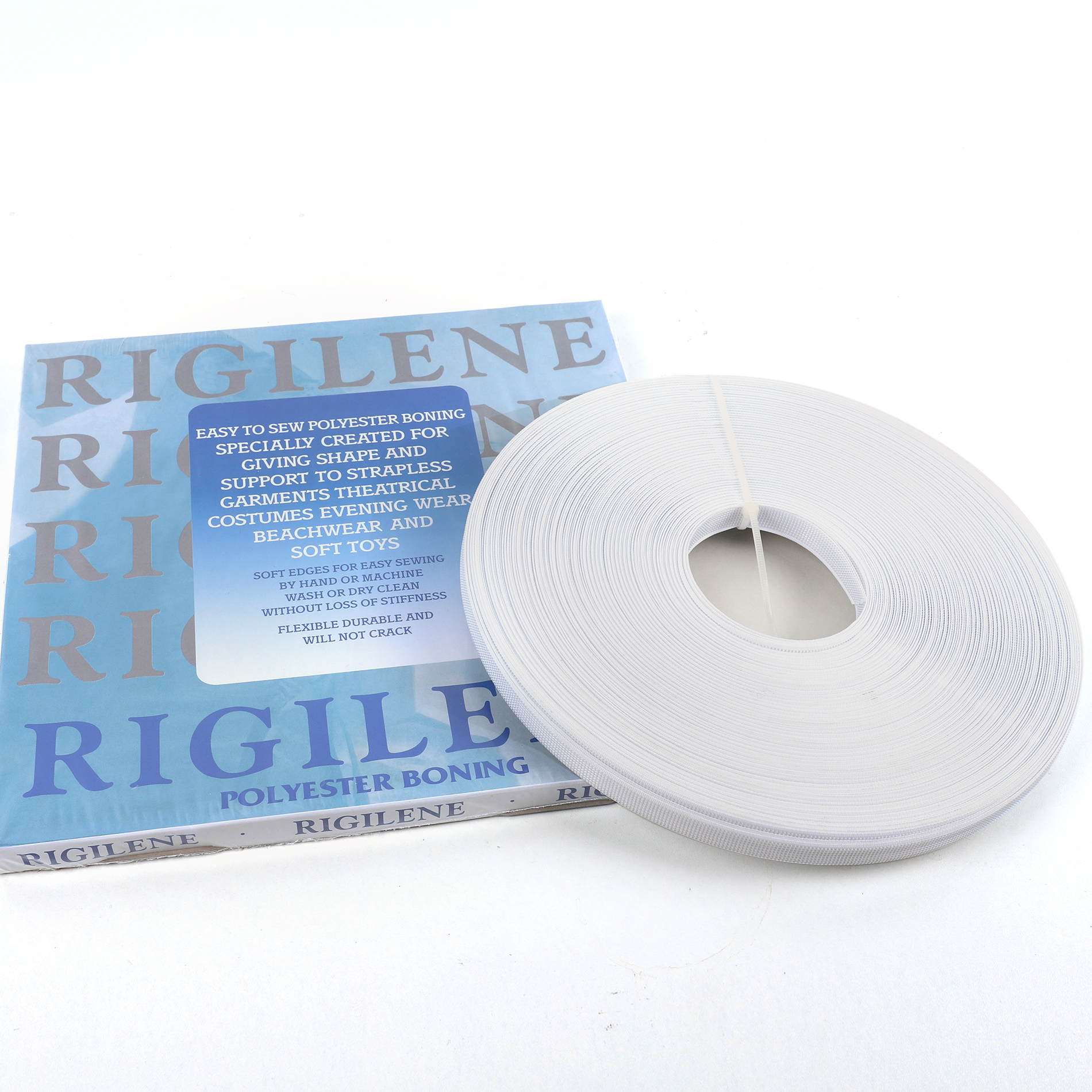 CYG Vendita calda di alta qualità 6MM Accessori a bassa densità Corsetto Rigilene Poliestere Disossamento per cucire vestiti