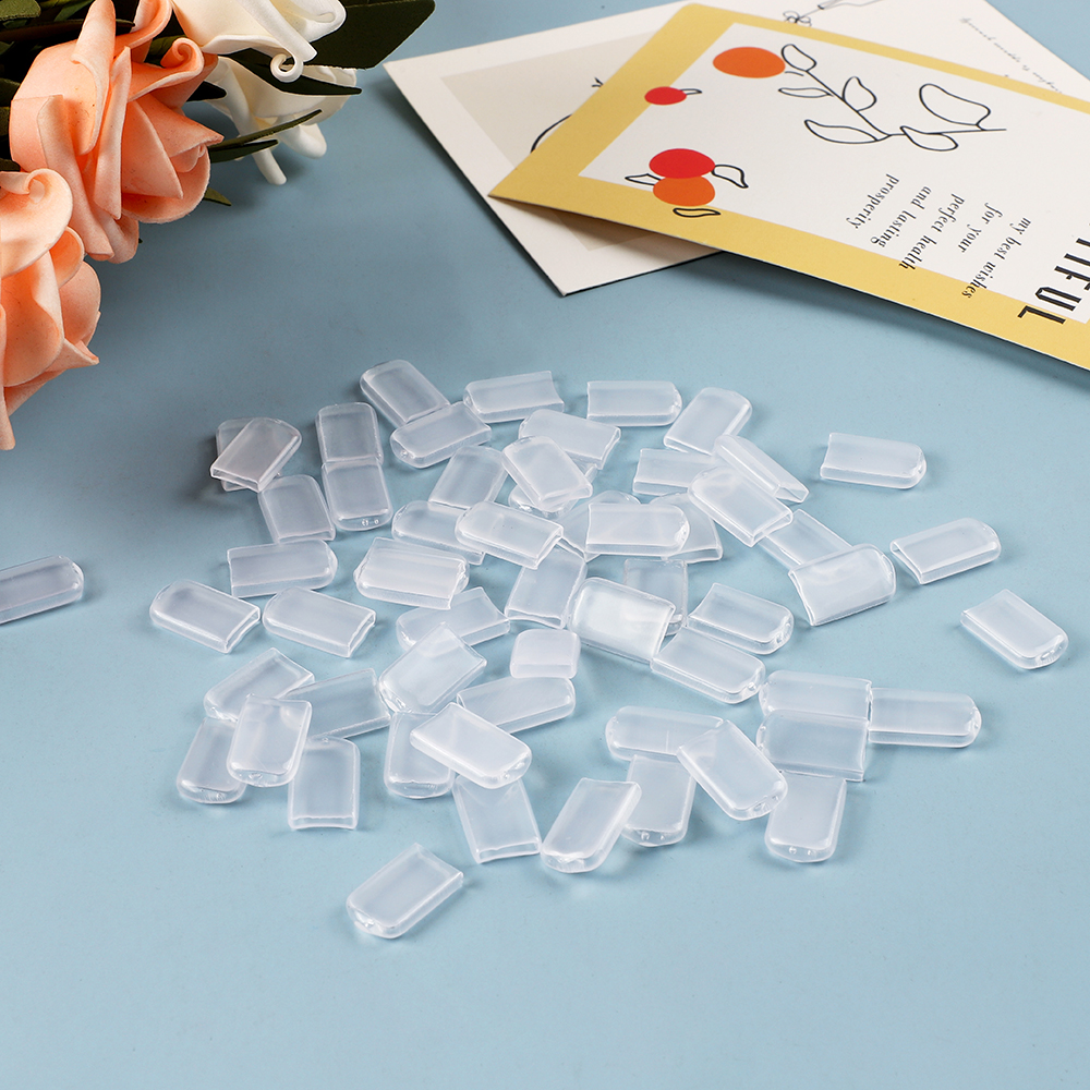 CYG vente en gros de capuchons désossés en plastique PVC, bouchons désossés en plastique directs en usine