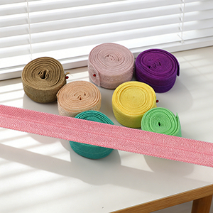 CYG مرونة عالية أضعاف على شريط مرن النايلون حزام الملابس دنة النايلون المطبوعة مثابرة عالية