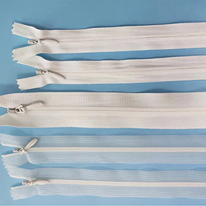 CYG High Quality Invisible Zipper for Clothes Accessory Wholesale Hidden Zipper