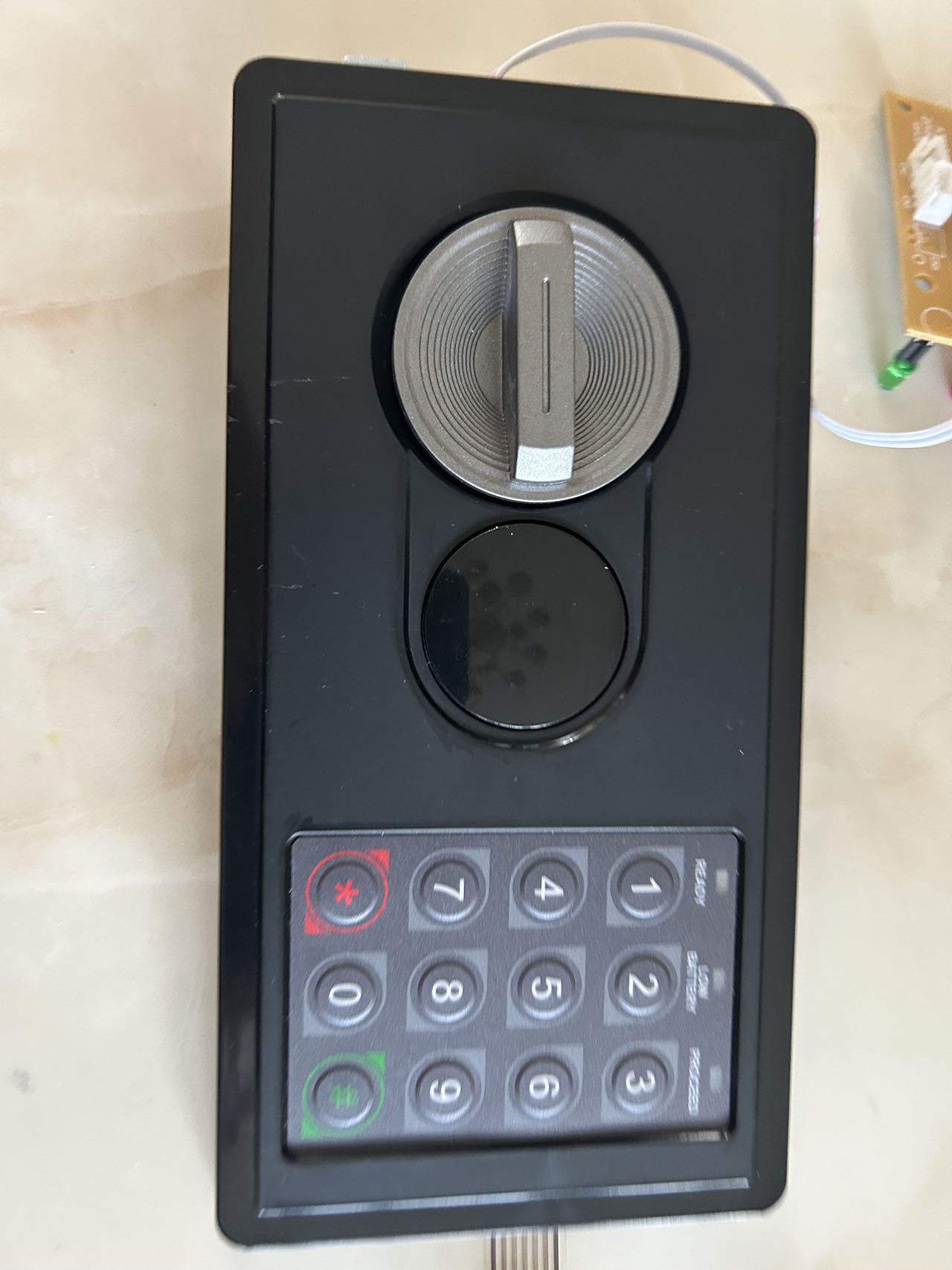 China cheap digital password keypad e lock for hotel home safe manufacturer