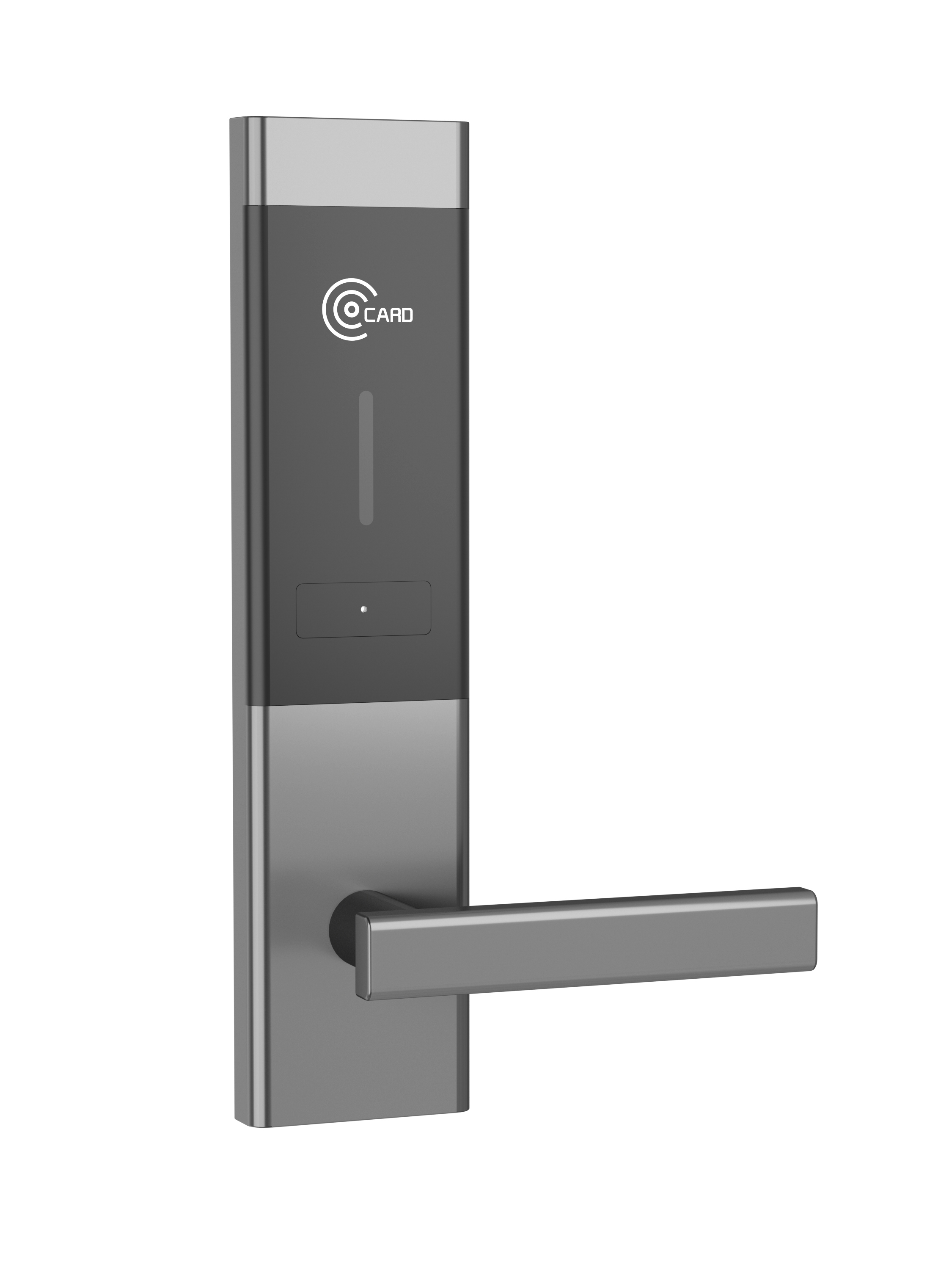 Fechadura eletrônica da porta do hotel IC RFID com software livre do aplicativo TTHOTEL TTLOCK