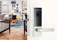 Unlock the Future with Our Smart Home Small Biometric Fingerprint Interior door Lock