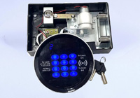 IC rfid digital keypad lock safe key lock: Revolutionizing Security for Hotel Safes and Beyond