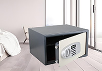 Verstärkte Sicherheit: Einführung der neuen Home-Office-Safes mit Tastaturschloss