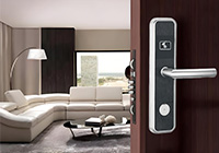 Einführung des fortschrittlichen schlüssellosen RFID-Karten-Hotelschlossverwaltungssystems