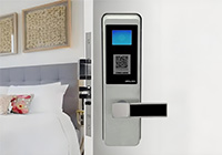 Revolutionierende Sicherheit: Lernen Sie das schlüssellose Bluetooth-Türschloss für Hotelbüros mit RFID-Karte kennen