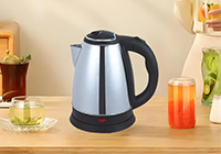 Müheloses Brauen: Hochwertiger 1,8-Liter-Edelstahlkessel von Home für Ihren täglichen Bedarf