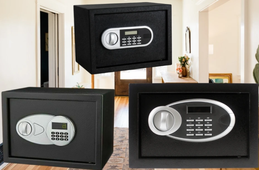 Digital Tastatur mit Digital Tastatur Safe Box LY-E2508 ist jetzt für globale B2B-Käufer erhältlich