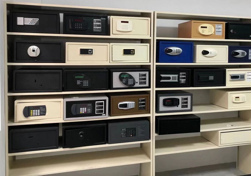 Schützen Sie Ihre Wertsachen mit langlebigen Heim- und Büro -Safes vor Ningbo Loyal
