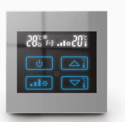 Tuya Touch Screen Thermostat Smart Home Temperature Control Thermostat Switch Manufacturer