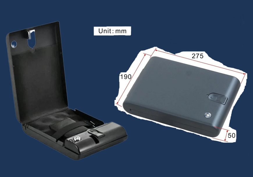 gun safe factory China