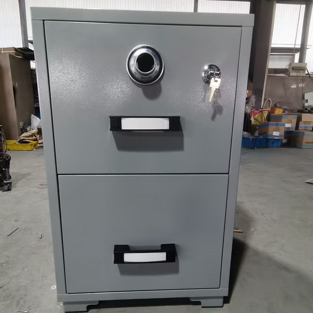 Fireproof filing cabinet manufacturer China