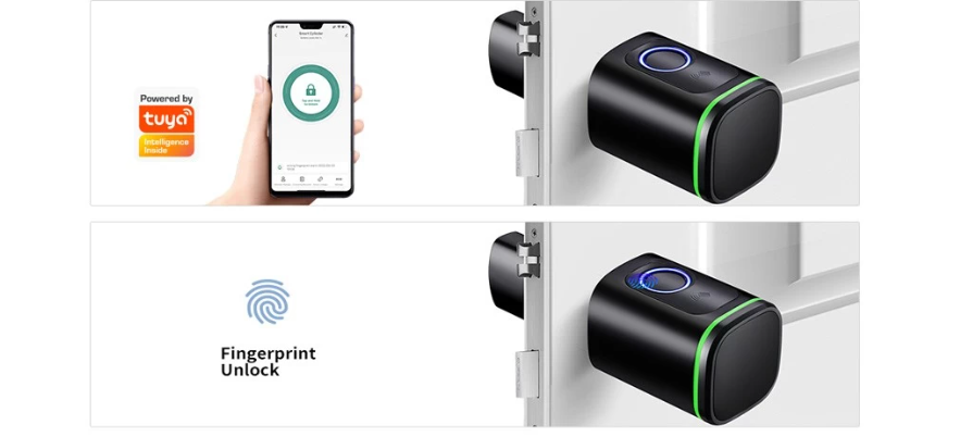 Vernetzte Sicherheit: Die Entwicklung der Smart Lock-Technologie