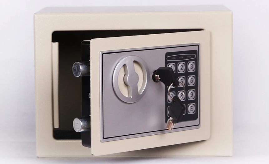 Der digitale Wandel: Wie elektronische Safes die Bürosicherheit neu definieren