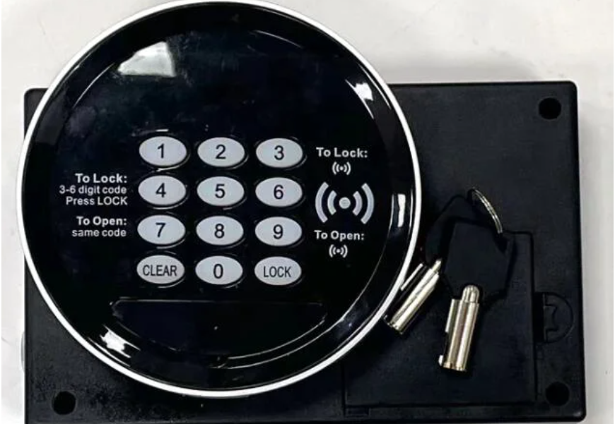 Die vielfältige Entwicklung des modernen Zugangs: Biometrie, Karten und Codes