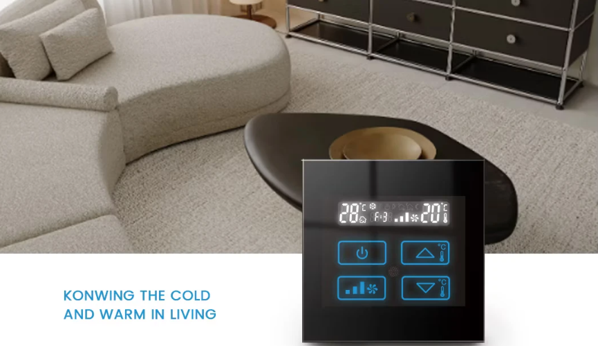 Smart Temperature Control: Enhancing Comfort and Efficiency in Hotels and Homes