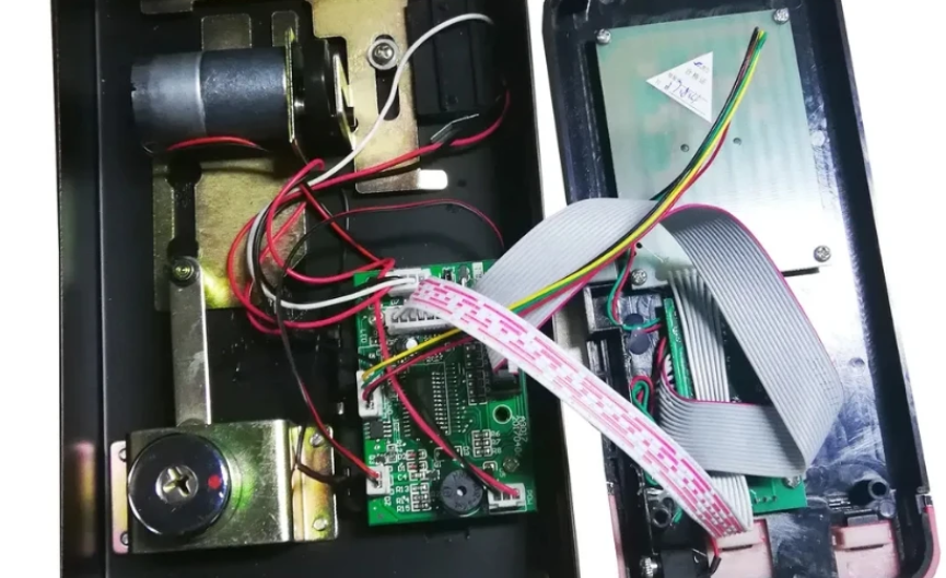 Electronic safe factory China