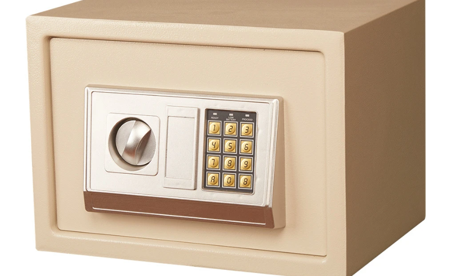 hotel home office safe box factory China