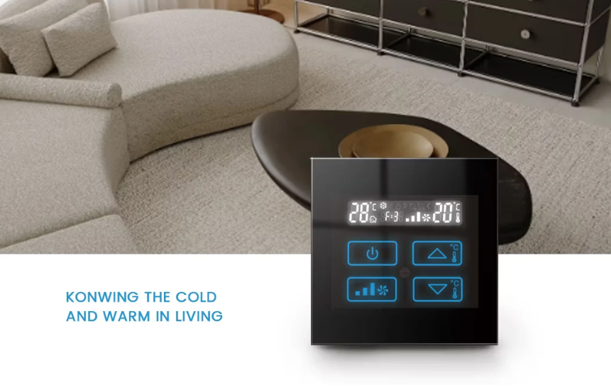 Integrierte Intelligenz: Intelligente Zylinderschlösser, Wohnungszugang und Hotelthermostate