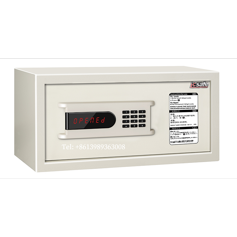 Fabbrica della Cina Motorize password tastiera digitale blocco laptop dimensioni Hotel Safe