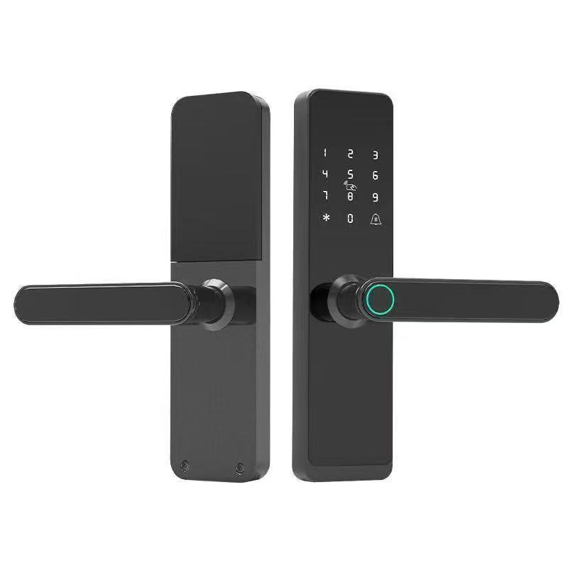 Accesso senza chiave Serratura biometrica con password per impronte digitali con app ttlock.