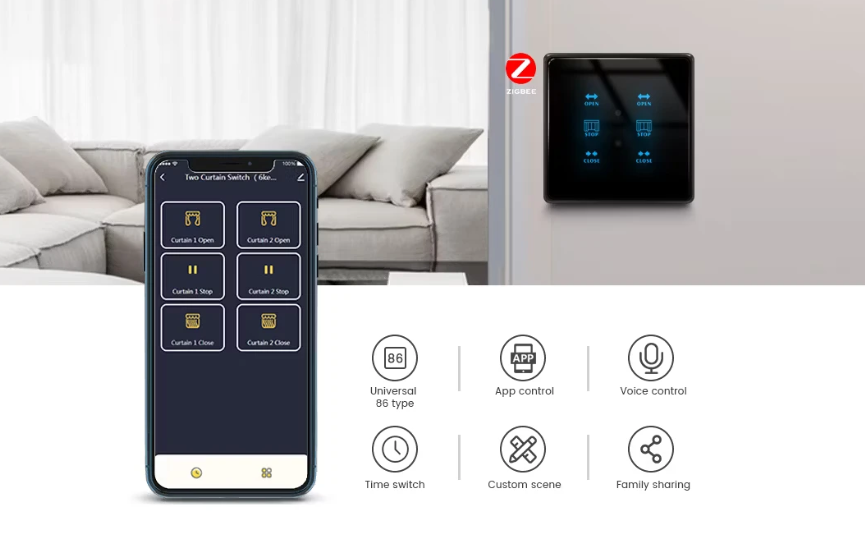 Intelligente Klimaregelung: Wie Thermostatschalter den Komfort in Häusern und Hotels verbessern