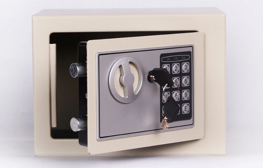 hotel home office safe box factory China