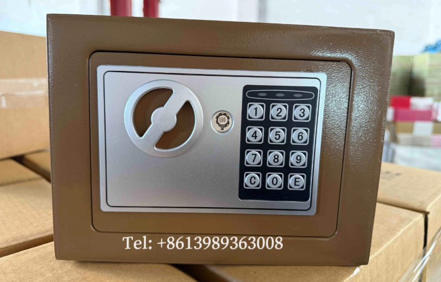 Kompakt und vielseitig: Elektronische Safes für Home Offices und Hotels