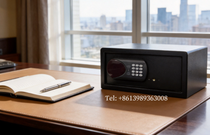 Kompakte Sicherheitslösungen: Elektronische Safes für moderne Arbeitsbereiche und Gastronomie