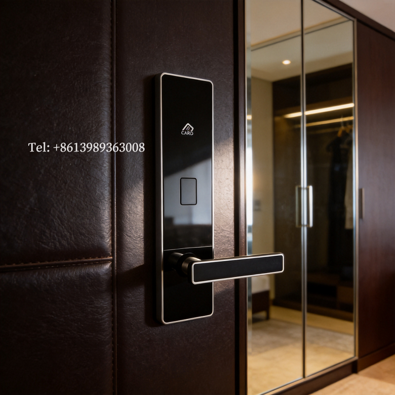 Smart tuya ttlock App digital wifi biometric fingerprint door lock - COPY - urv8ah