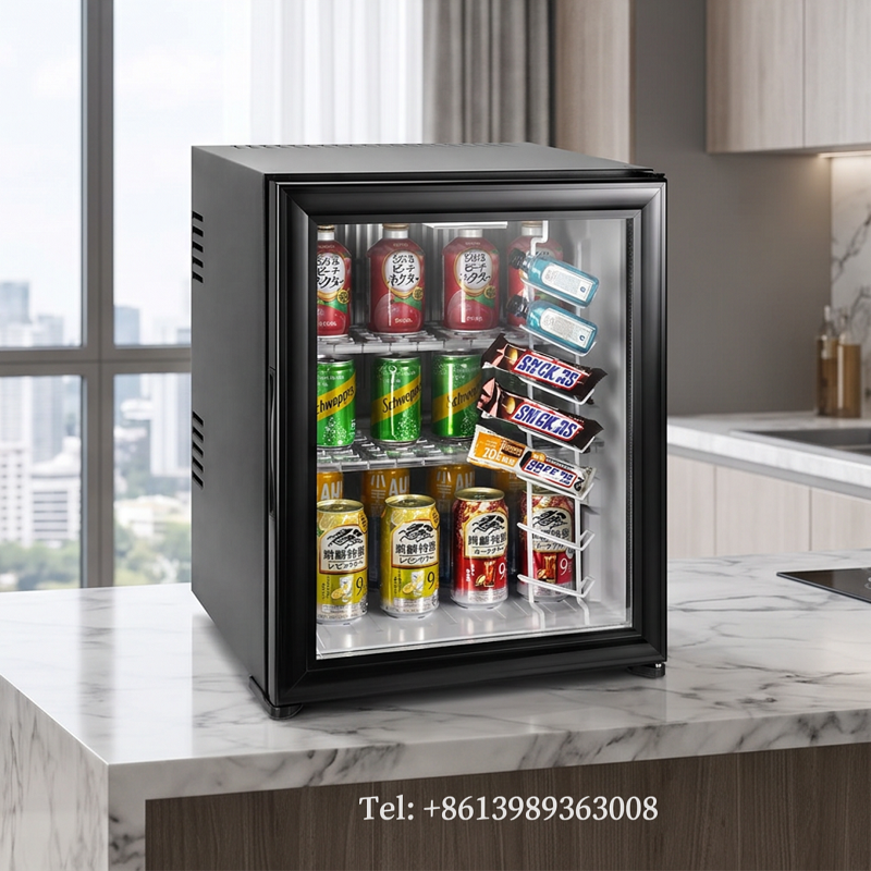Die Entwicklung der Erfrischung im Zimmer: Hotel minibars und ihre Lieferkette