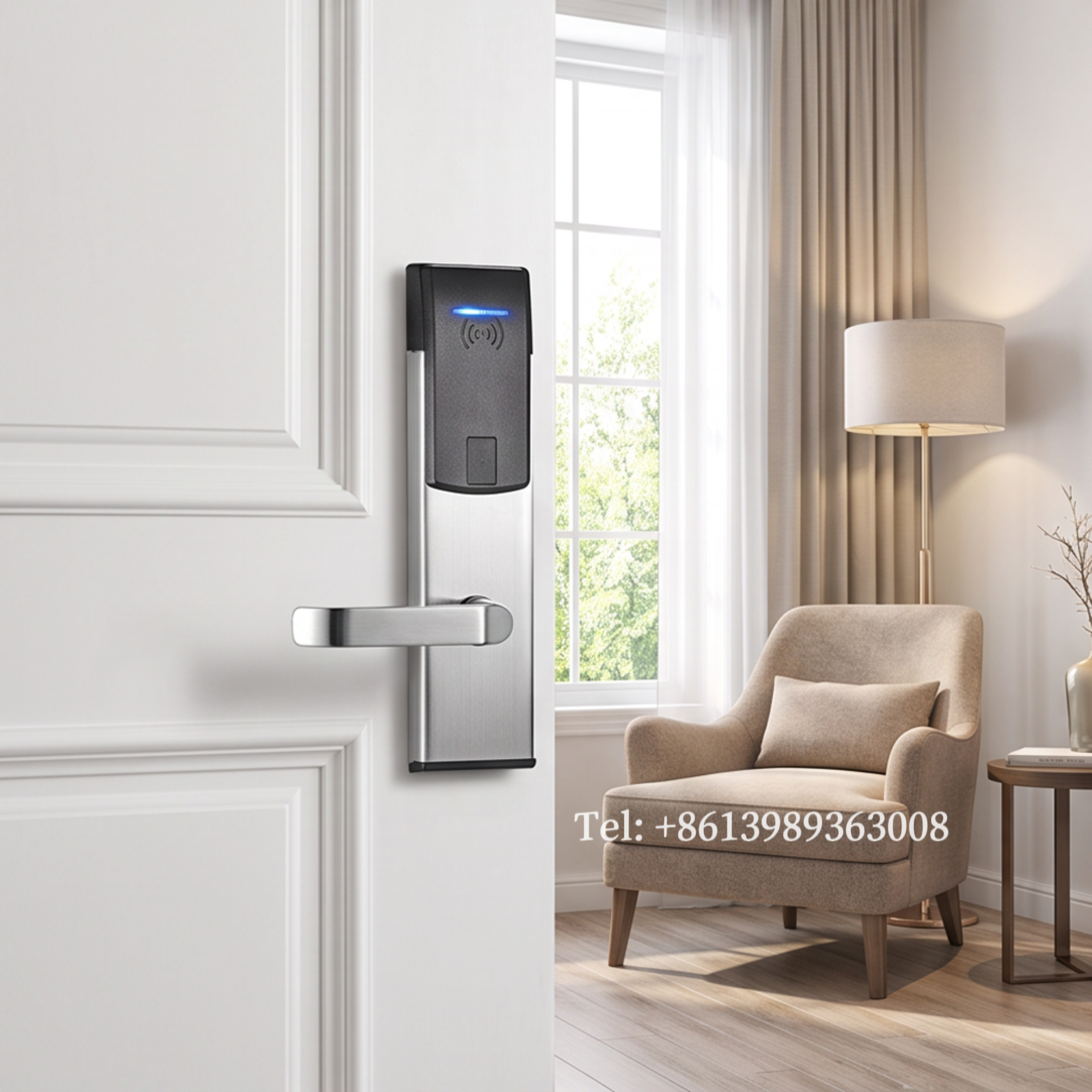 Die expandierende Grenze des intelligenten Zugangs: Bluetooth, QR-Codes und kommerzielle Systeme