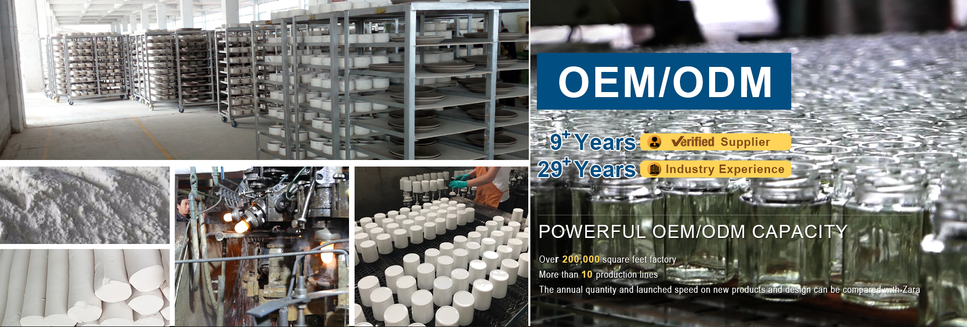 Sunny Glassware Factory