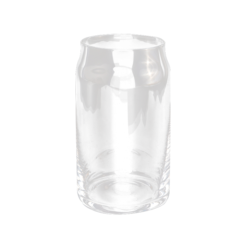 Sunny Glassware Wholesale 12oz 14oz special shape glass candle holder