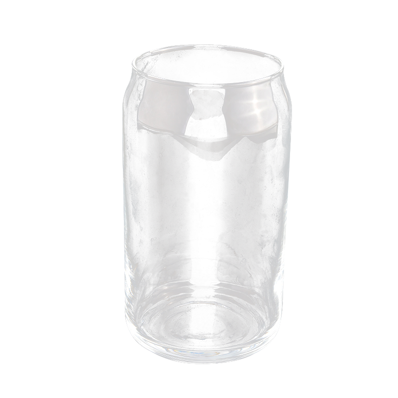 Sunny Glassware luxury empty unique clear glass candle jars wholesale