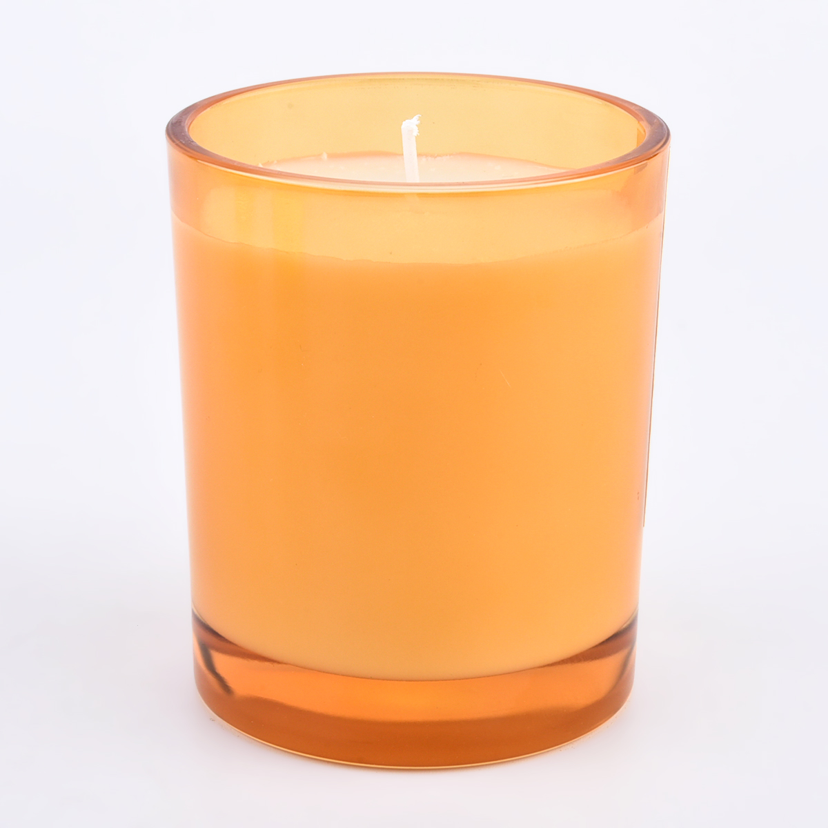 Cylinder glass candle holders for home decoration whoesales