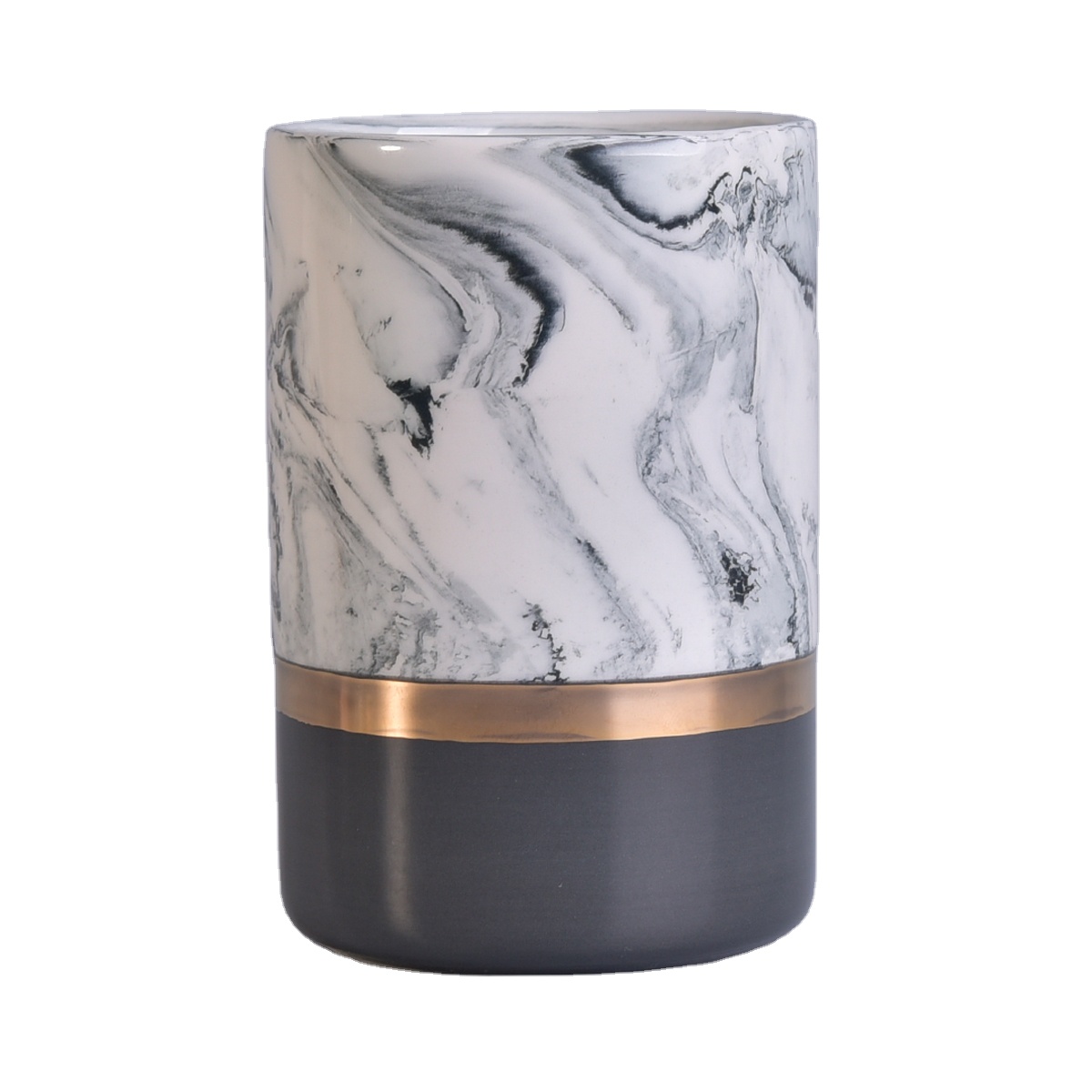 400ml China vintage ceramic votive decorative candle holder jars