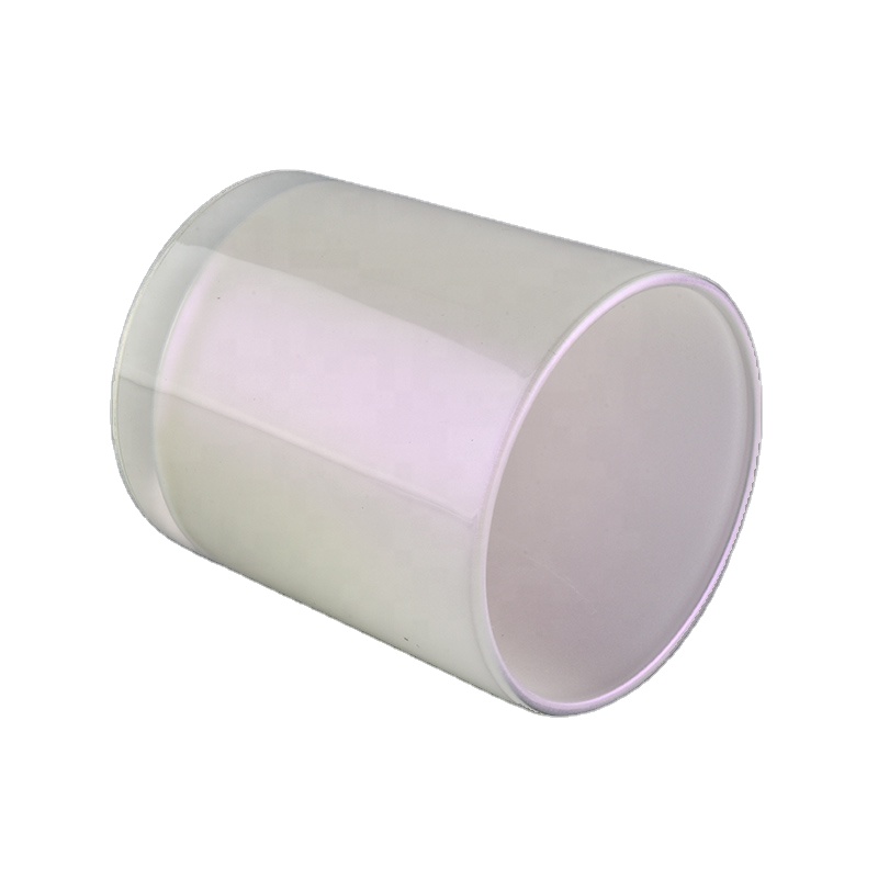 15oz empty glass candle vessels wholesale