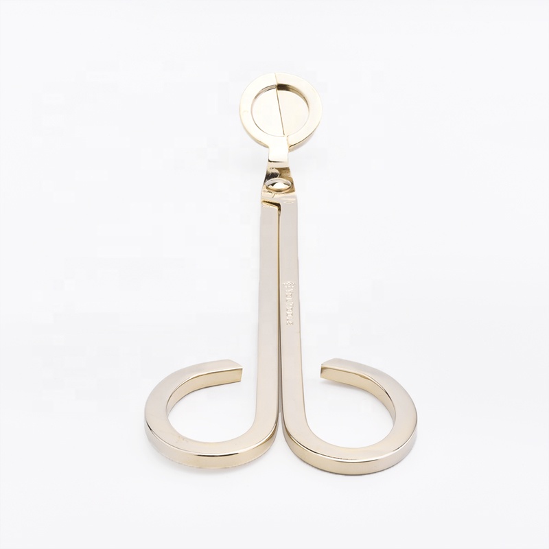 Gold Candle Wick Trimmer Home Decoration Wholesales