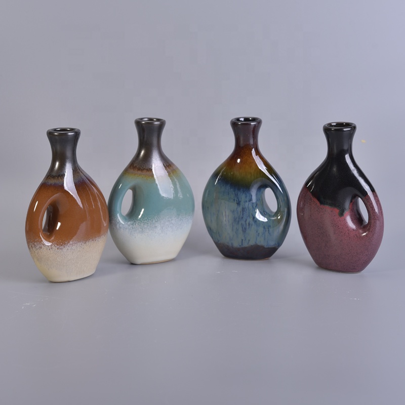 Luxury Ceramic Reed Diffuser essential oil bottles supplier