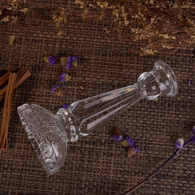 Glass candle holders candlesticks wedding decor wholesale