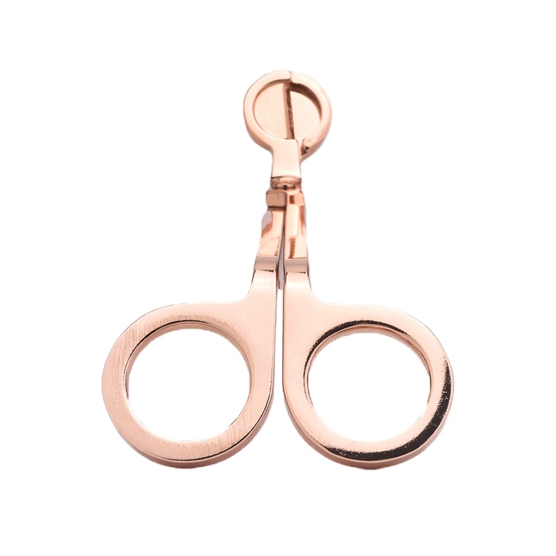 Wick rose candle Trimmer scissors for candle suppliers
