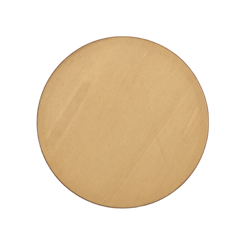 candle holder lid, wooden cover with silicone seal for candles