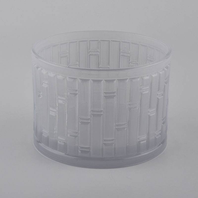 wholesale new design 12 oz candle jar